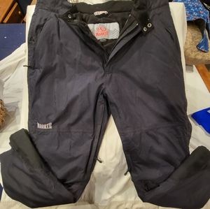Ski pants